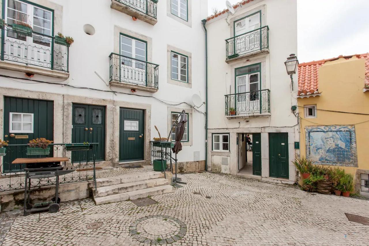 Appartement Alfama Charming Apartment, By Timecooler Lisboa